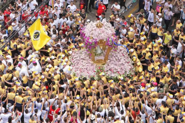 As Riquezas do Círio de Nazaré com Expressões de Fé, Cultura e Tradição em Belém e na Amazônia