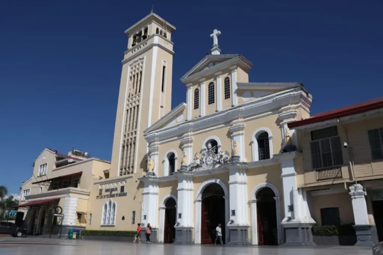 Santuário de Manaoag, Filipinas