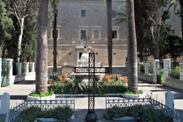 Mosteiro Stella Maris, Israel