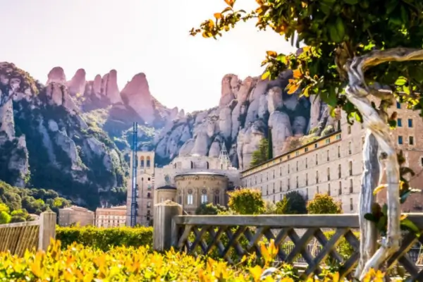 Santuário de Nossa Senhora de Montserrat em Tenerife