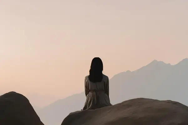 A importância do silêncio e contemplação