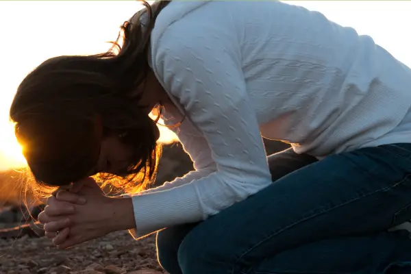 Oração durante a jornada