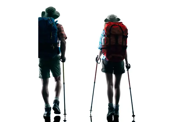 Bastões de Caminhada para Peregrinos