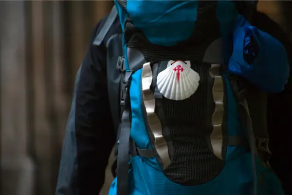 Mochila Ergonômica para Peregrinos