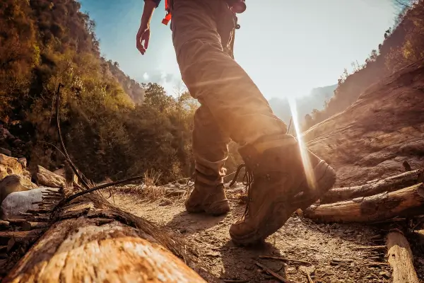 Como Escolher Botas Resistentes para Peregrinos
