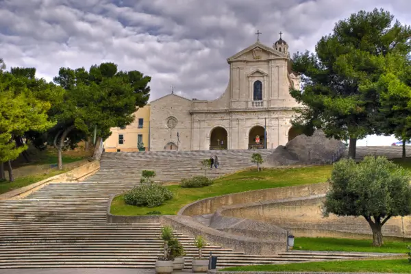 Santuários Marianos no Mediterrâneo