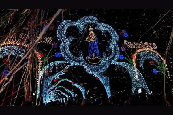 Festa Nossa Senhora dos Remédios