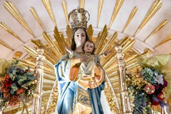 Nossa Senhora da Saúde