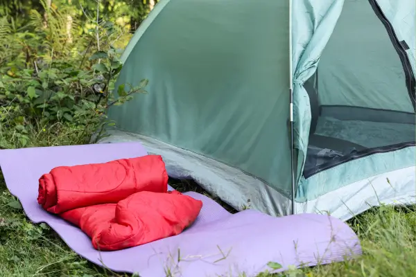 Saco de Dormir Ideal para Peregrinações