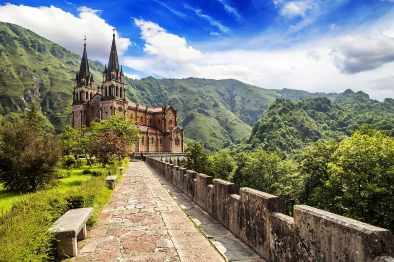 Santuário de Covadonga