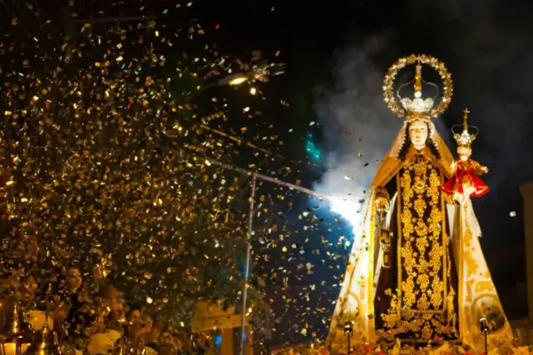 Festa Nossa Senhora do Carmo