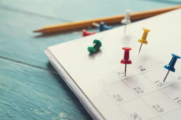 Planejamento da Peregrinação