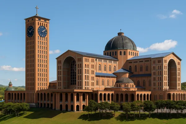 Básilica de Nossa Senhora Aparecida
