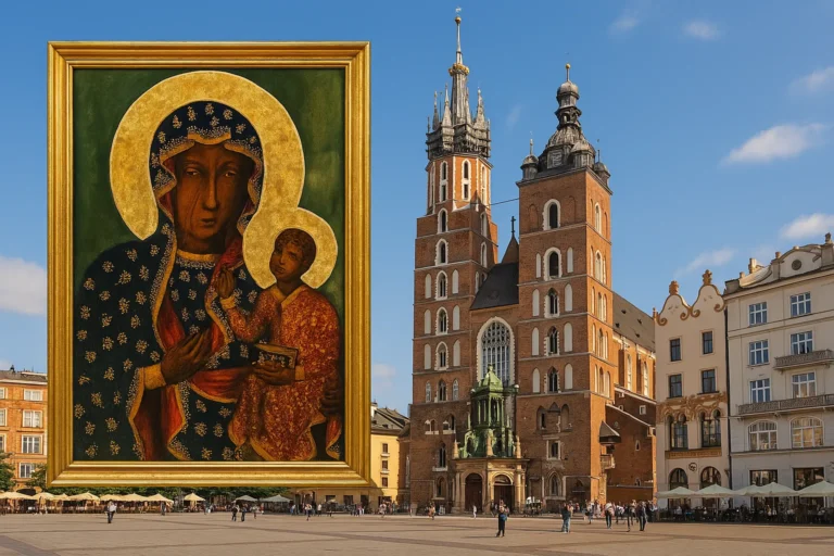 Jornada espiritual na Polônia com destino ao ícone de Czestochowa e visita cultural em Cracóvia