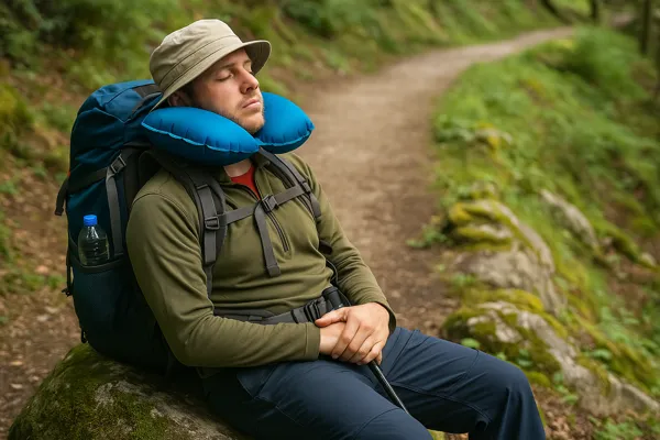 peregrino_com_almofada