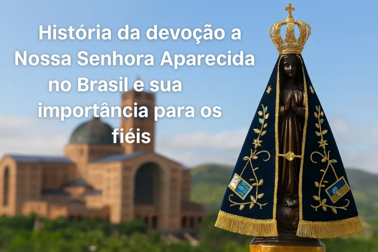 Santuário Nossa Senhora Aparecida