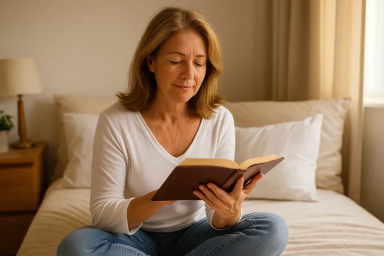 Descubra o Poder da Oração da Manhã para Transformar o seu Dia