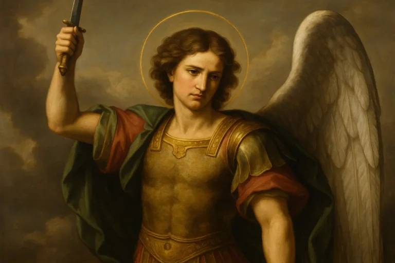 Ladainha de São Miguel Arcanjo