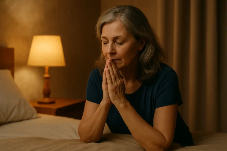 Oração da Noite: o Segredo para encerrar o Dia em Paz com Deus